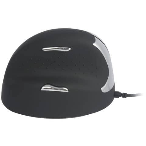 Mouse verticale per mancini R-GO con cavo RGOHELE